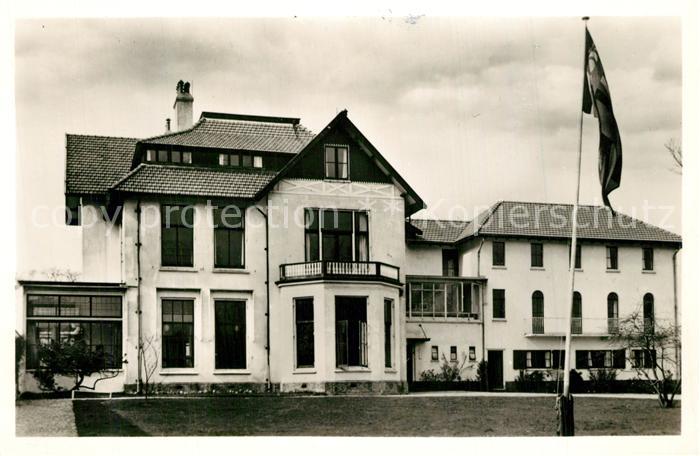 Bentveld Gebouw van de Arbeiders