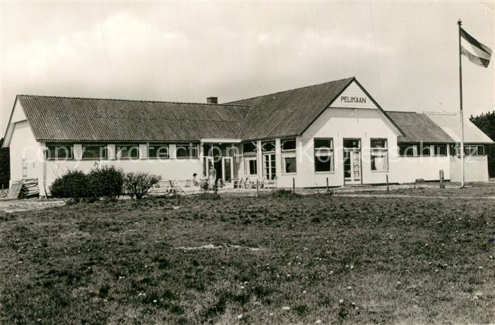 De Koog Jeugdhotel De Pelikaan