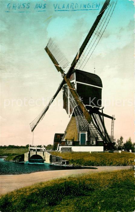 Vlaardingen Molen Windmuehle