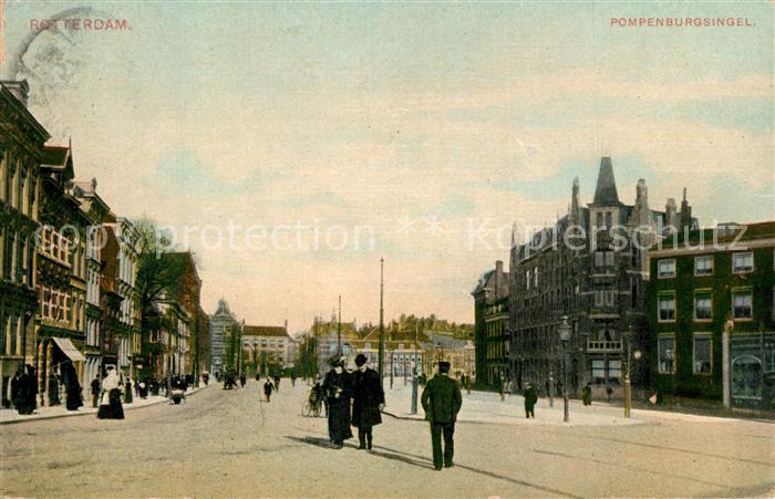 Rotterdam Pompenburgsingel