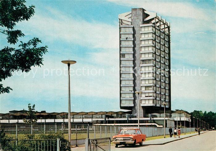 Einhoven Philipsgebouw Hochhaus