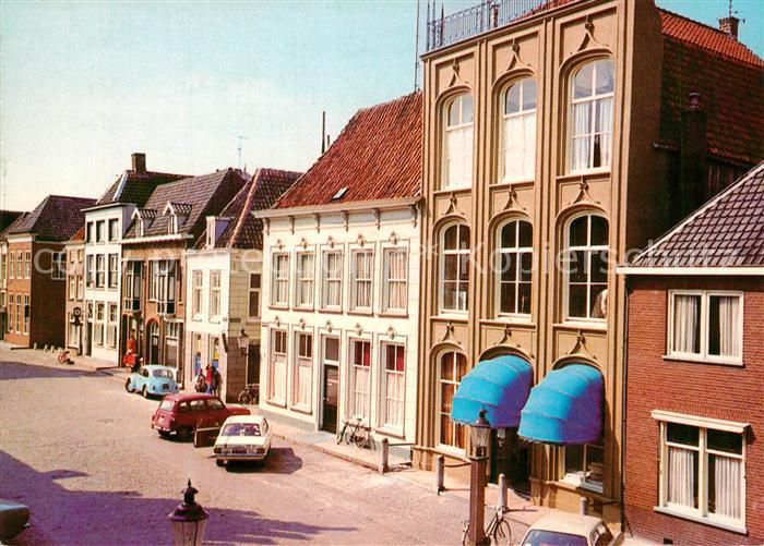 Heusden Niederlande Botermarkt Breestraat