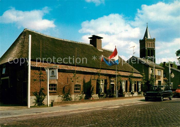 Schaijk Pannekoek Restaurant Netjeshof