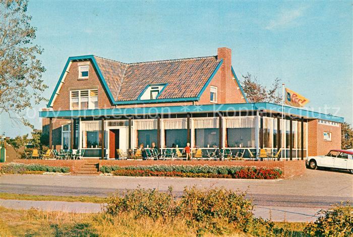 Noordwijkerhout Hotel Cafe Restaurant Zegers
