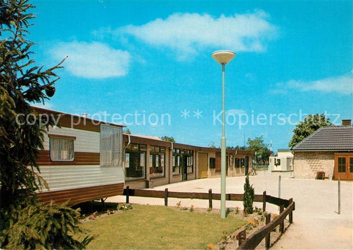 Kaatsheuvel A.N.W.B. Camping 'T Hoekske