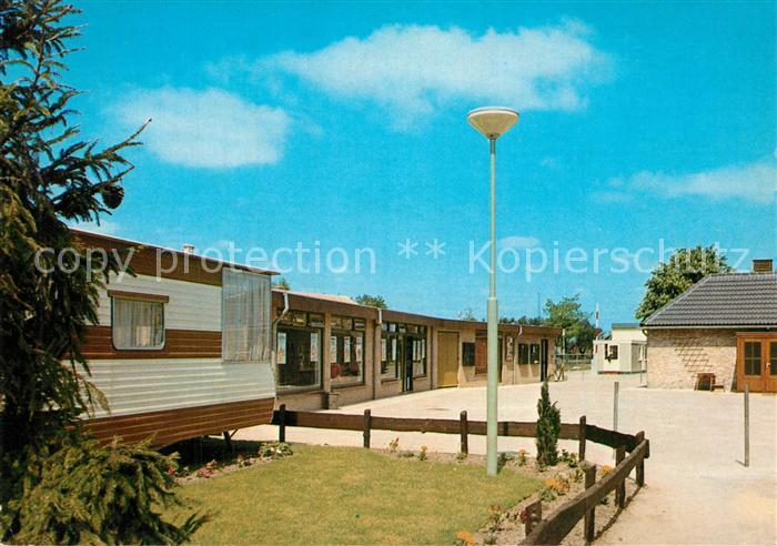Kaatsheuvel A.N.W.B. Camping 'T Hoekske