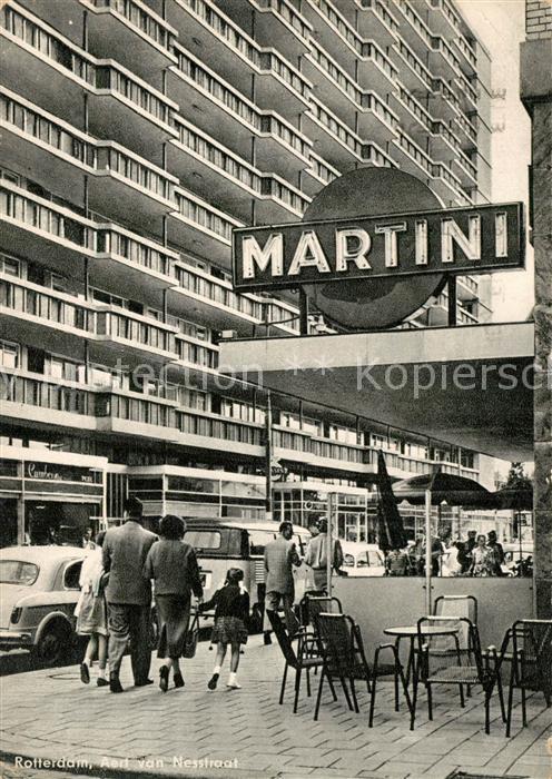 Rotterdam Aert van Nesstraat