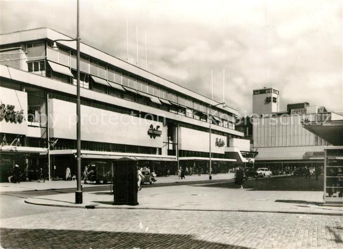 Rotterdam Winkelcentrum Binnenweg