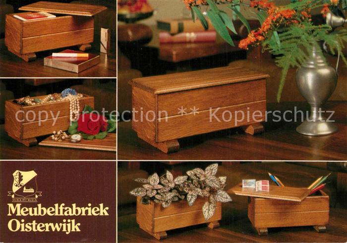 Oisterwijk Meubelfabriek Moebelstuecke