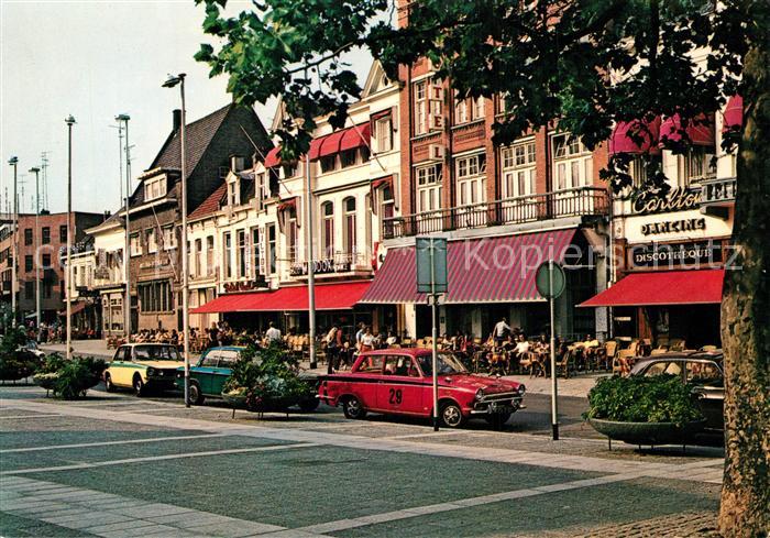 Eindhoven Netherlands Marktplatz