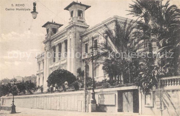 San Remo Casino Municipale