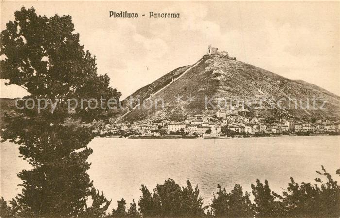 Terni Piediluco Panorama