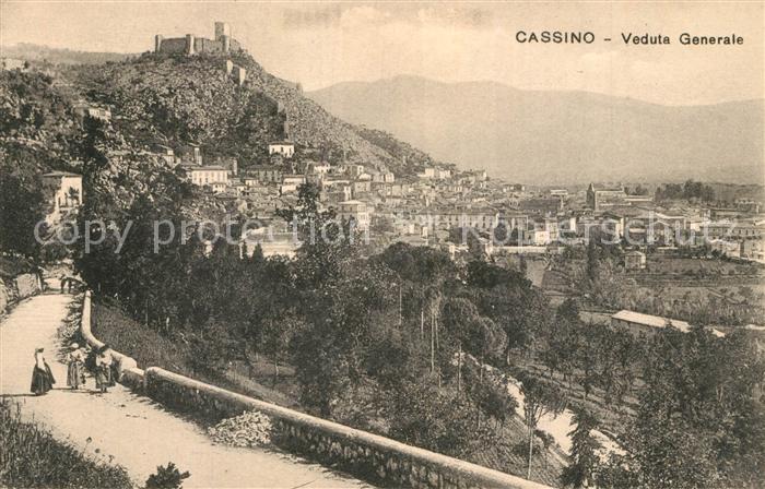 Cassino Panorama