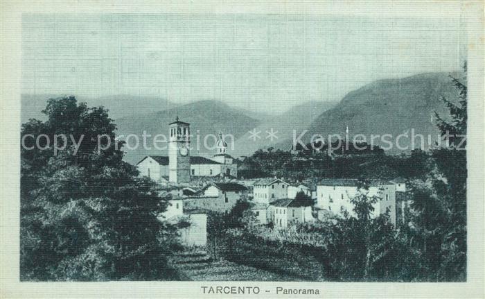 Tarcento Panorama