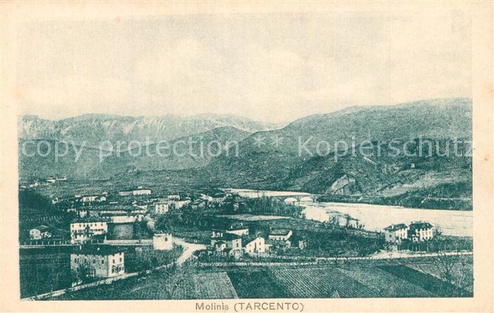 Tarcento Molinis Panorama