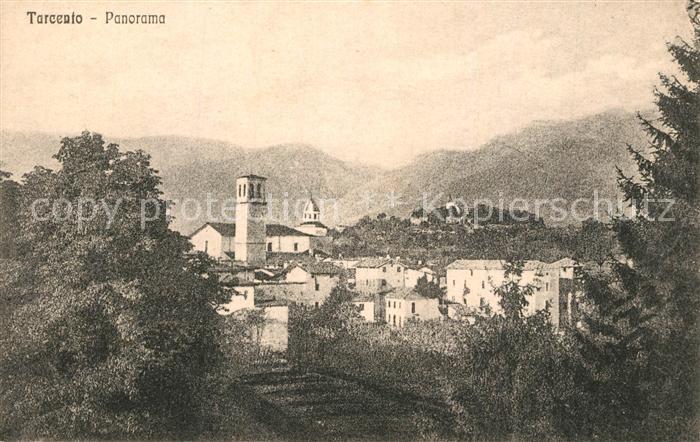Tarcento Panorama