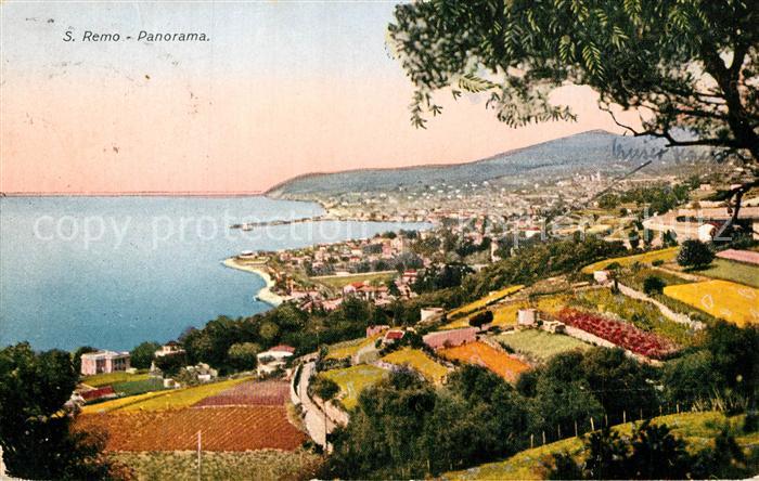 San Remo Panorama