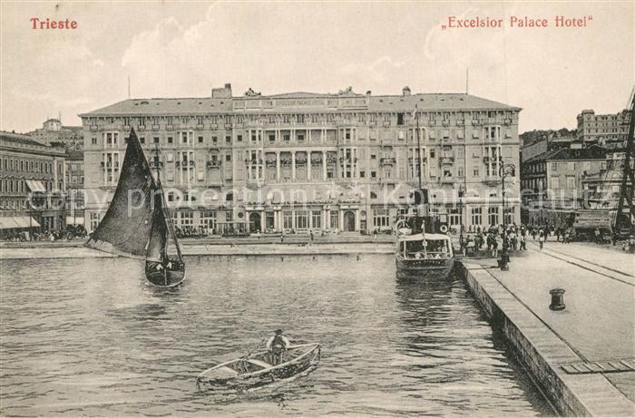 Trieste Excelsior Palace Hotel
