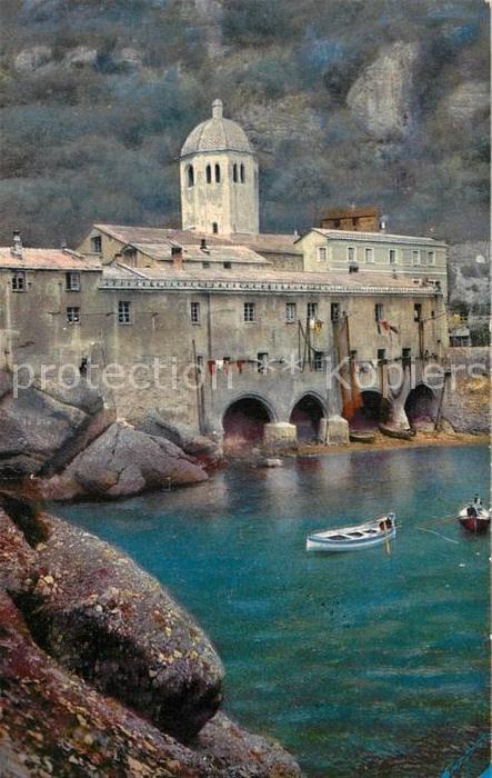 San Fruttuoso Kloster