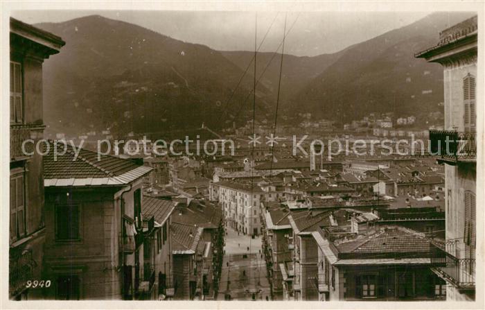 La Spezia Panorama