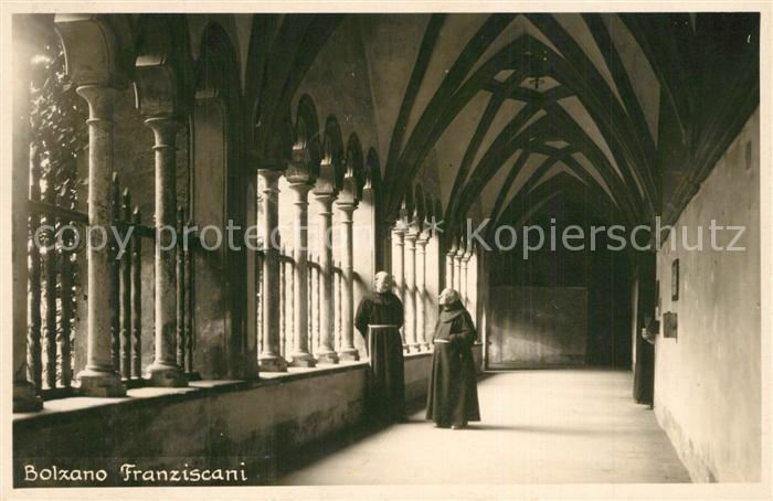 Bolzano Franziscani