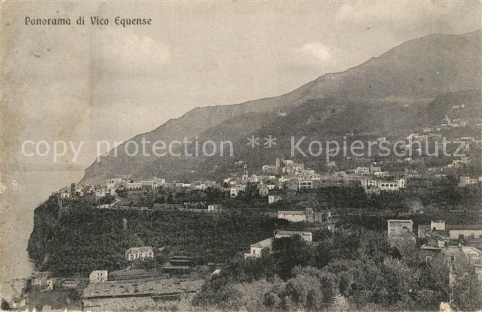 Vico Equense Panorama