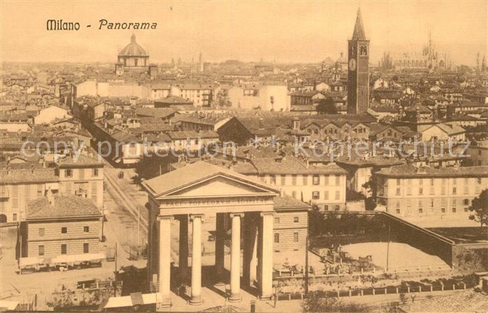 Milano Marittima Panorama