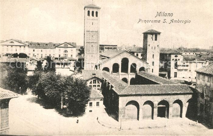 Milano Marittima Panorama San Ambregio