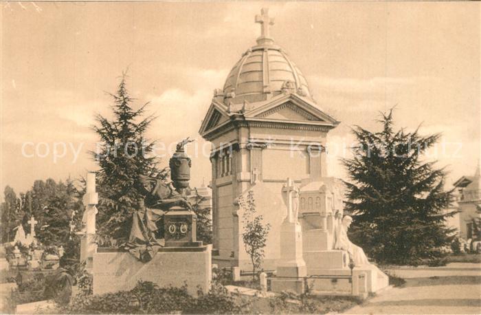 Milano Cimitoro Monumentale