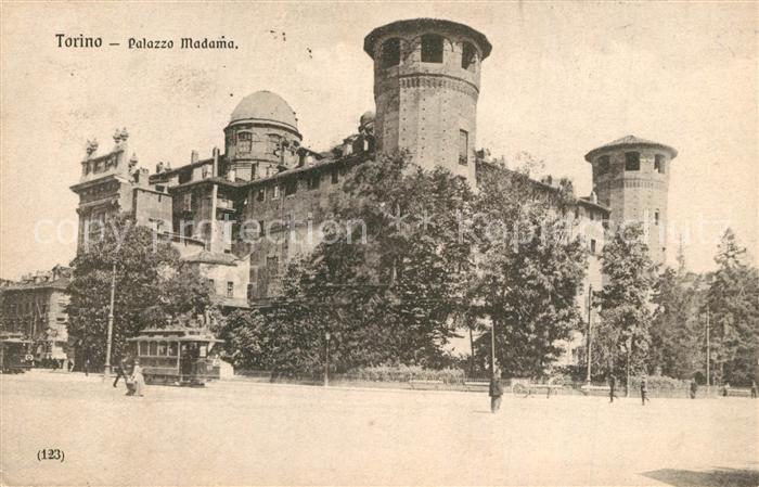 Torino Palazzo Madama