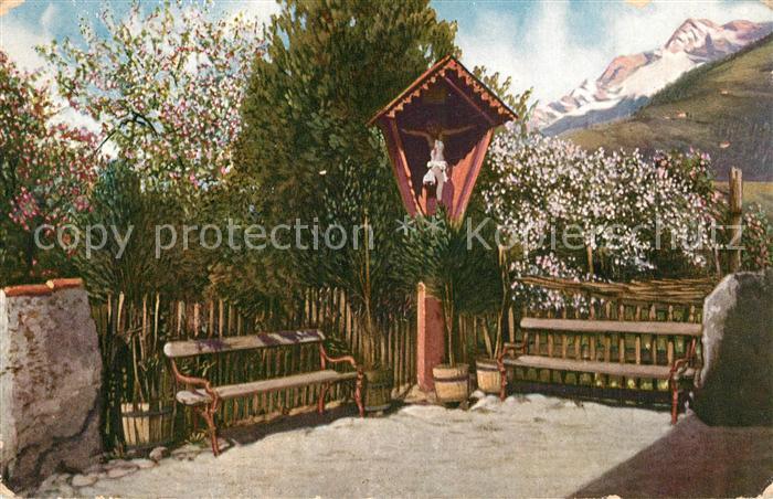 Meran Merano Fruehling