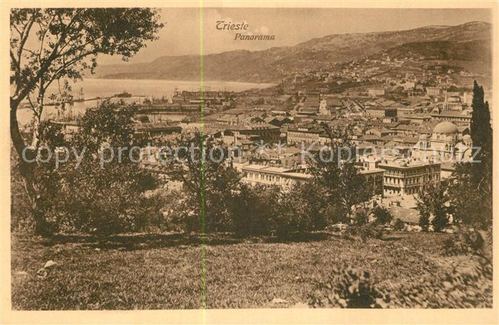 Trieste Panorama