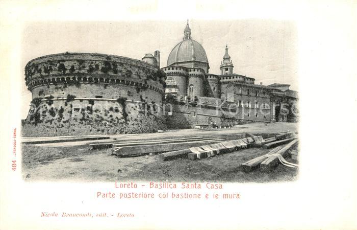 Loreto Aprutino Basilica Santa Casa