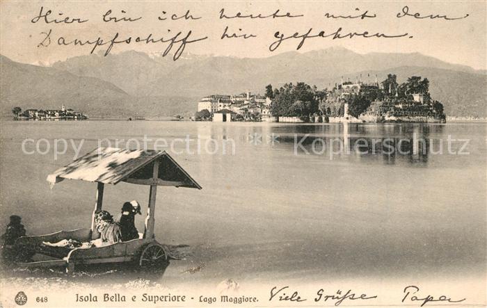 Isola Bella Lago Maggiore Lago Maggiore Superiore