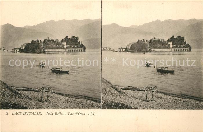 Isola Bella Lago Maggiore Lacs Italie Lac d Orta