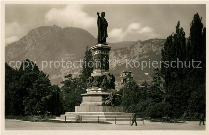 Trento Piazza Dente