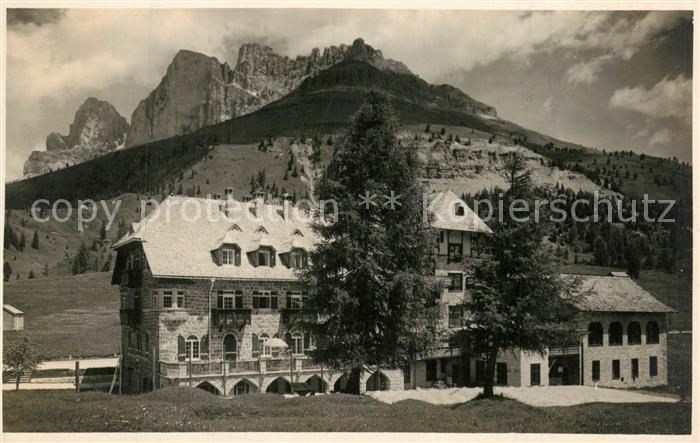 Carezza Hotel Passo con Catinaccio