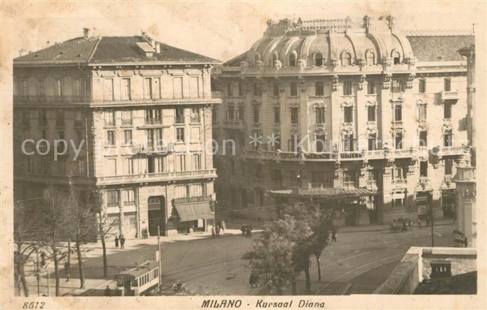 Milano Kursaal Diana