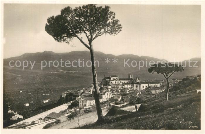 Monreale Palermo Panorama