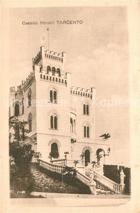 Tarcento Castello Moretti