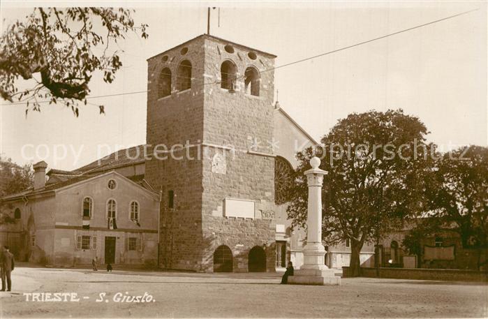 Trieste San Giusto