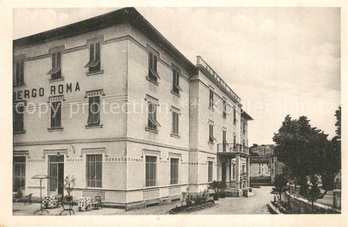 Roma Rom Acquapendente Grande Hotel