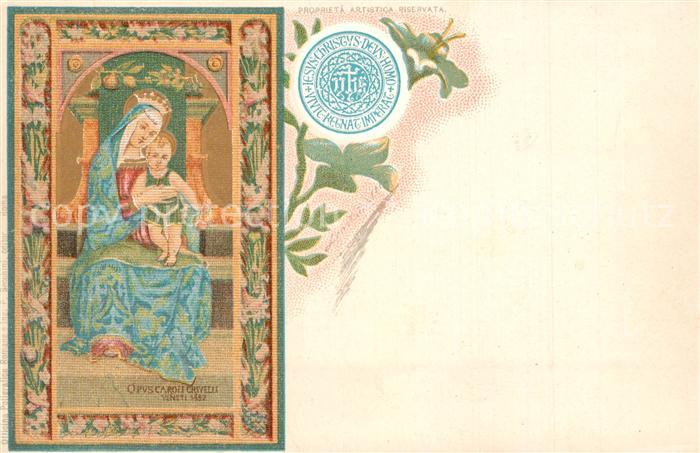 Verona Veneto Opus caroli Crivelli