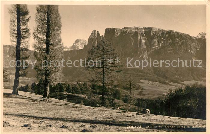 Renon Ritten Panorama