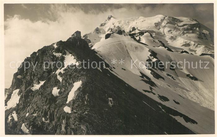 Gruppo dell Ortler Rifugio Payer