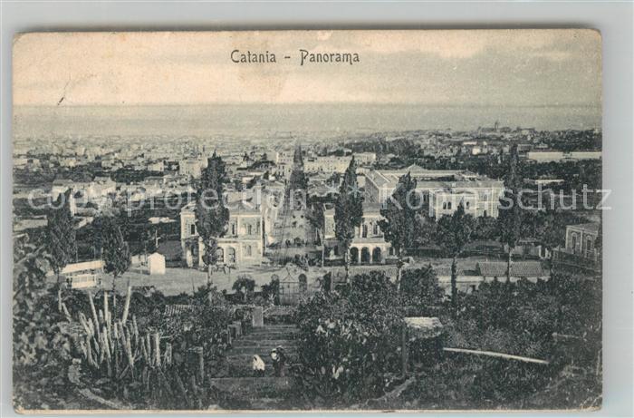 Catania Panorama