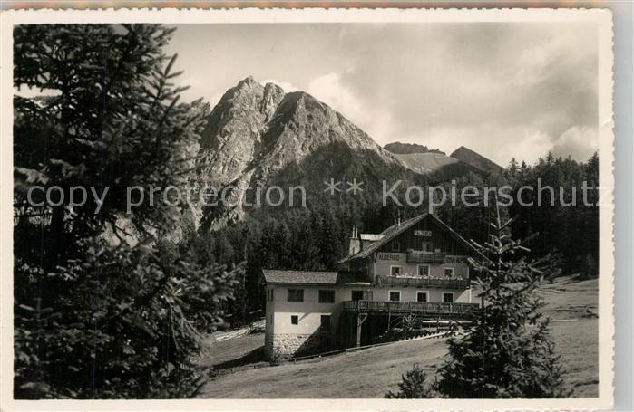 Avelengo Albergo Rosa Alpina