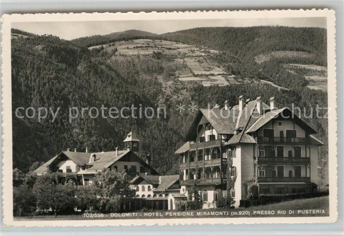 Presso Hotel Pensione Miramonti