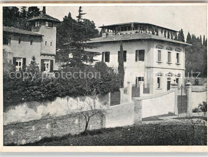 Firenze Florenz Via Trieste