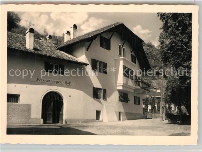 Nals Bozen Pension Garni Kreuzweger Hof